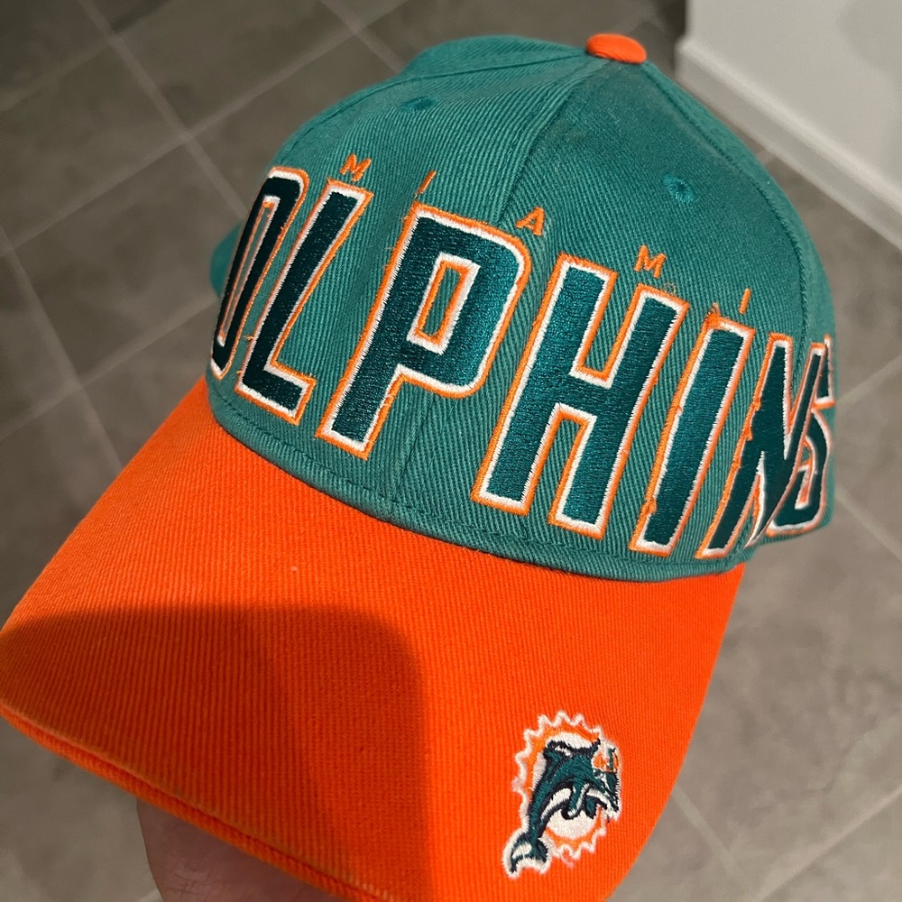 Reebok Vintage Miami Dolphins Hat
